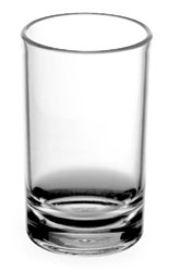Shot glasses