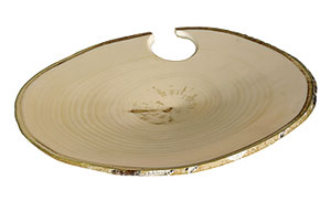 Cocktail plate