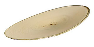 Serving plate